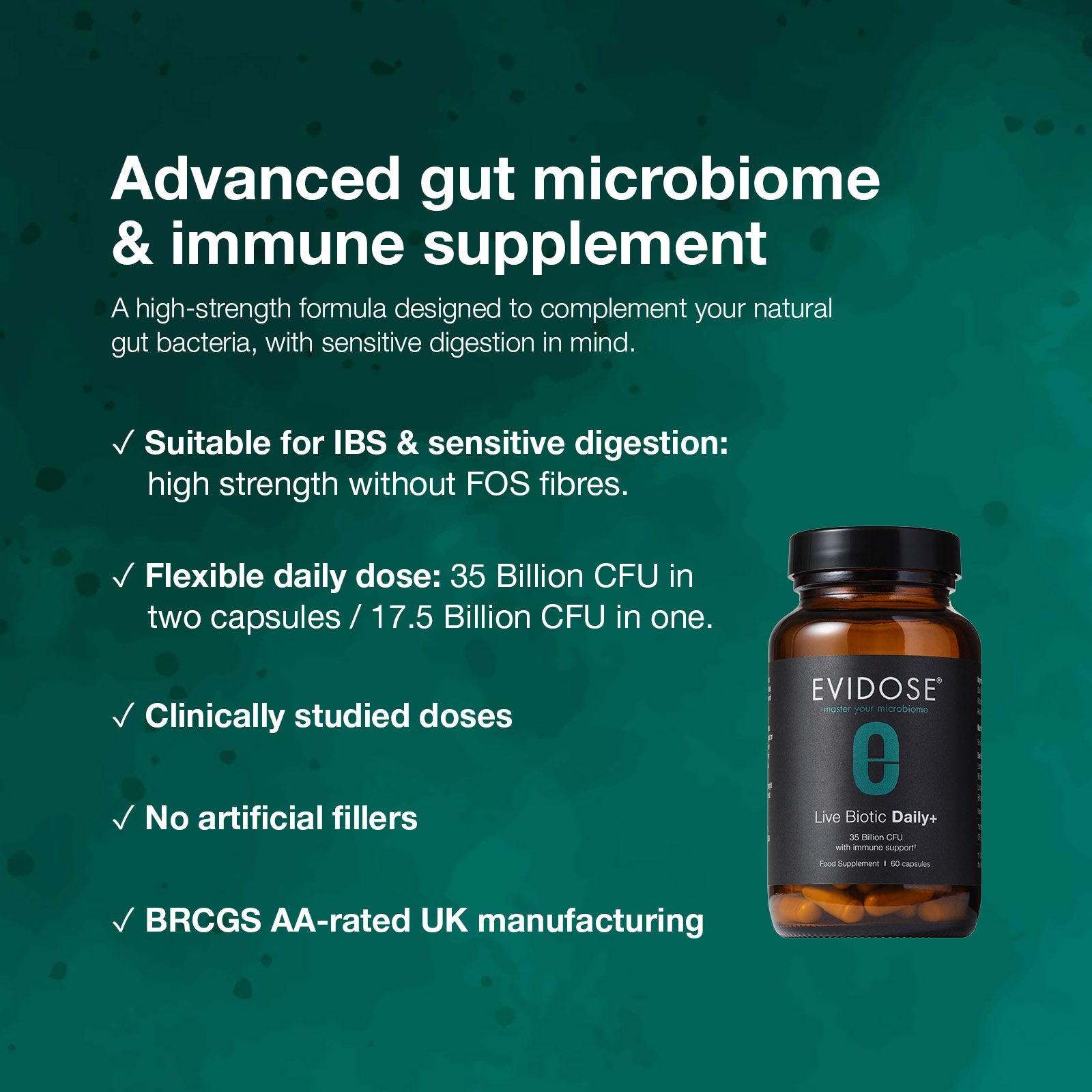 Live Biotic Daily+